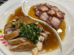 -澳门陈光记烧味饭店(南京德基广场店)