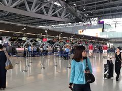 -曼谷素万那普国际机场