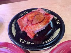 安格斯牛排拼鹅肝寿司-寿司郎(皇庭广场店)