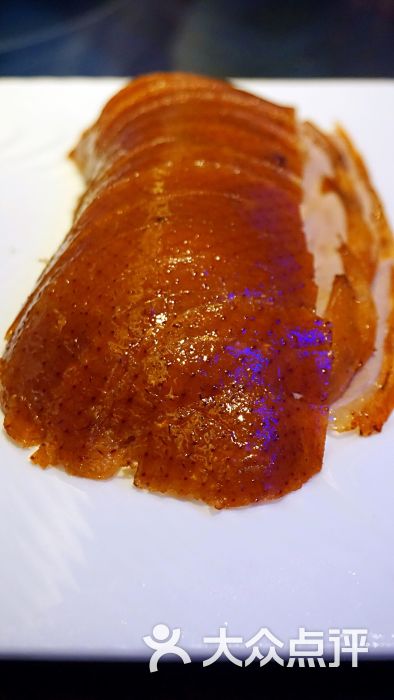 大董(越洋广场店)-大董"酥不腻"烤鸭图片-上海美食-大众点评网
