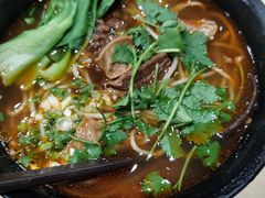 -李先生牛肉面大王(北京站售票厅餐厅)
