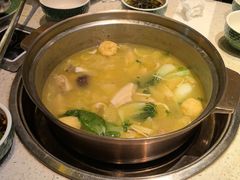 -润园四季椰子鸡火锅(海上世界店)