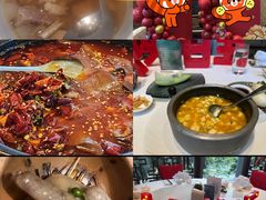 -香乐园·淮扬菜中餐厅·Shang Garden(福田香格里拉店)