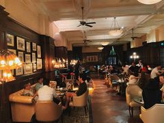 -LONG BAR 廊吧(外滩华尔道夫酒店)