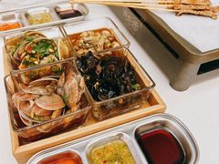 -白仁仔· 活烤海鲜 宵夜(豫园店)