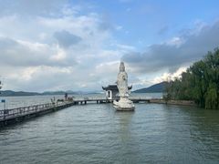 -东钱湖小普陀景区