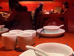 -绿茶餐厅(蓝色港湾店)