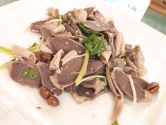 盐焗肾片-新东城喜宴海鲜酒家(同德店)