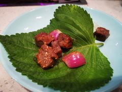 -韩时烤肉(丰科万达广场店)