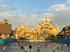 -沈阳龙润夏宫温泉水乐园
