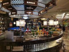 大堂-芭菲盛宴·环球美食(解放碑英利国际店)