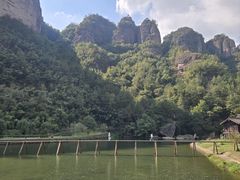 -十九峰景区