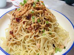 鸡丝凉面-雲蜀龙阁·金牌水煮鱼(方庄店)
