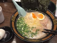 -一兰拉面(梅田阪急东通店)