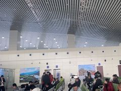 -鸡西兴凯湖机场