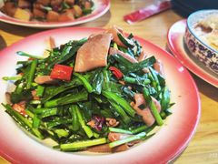 -老姑砂锅·烧烤天津菜(体北道店)