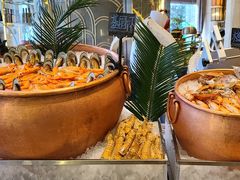 -万达瑞华酒店美食汇自助餐厅(楚河汉街店)