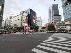 -涩谷全向十字路口
