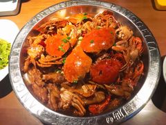 -胖哥俩肉蟹煲(来福士店)