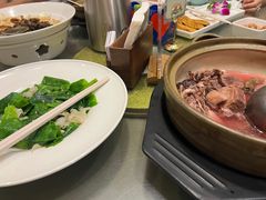 茶油土鸭汤/份-茶油香闽南菜·花园餐厅(前埔店)