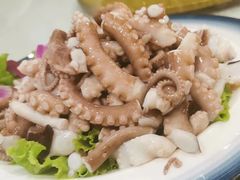 活巴蛸-小船渔村•大连菜•大连焖鱼(明泽街店)