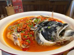 -渔乡米香·剁椒鱼头(四方坪店)