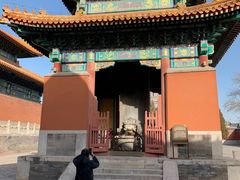 -历代帝王庙博物馆