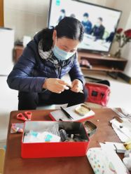 -禧婴婴儿理胎发·胎毛笔定制纪念品(新街口店)