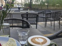 -ommo cafe(半岛城邦店)