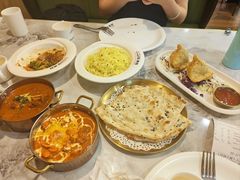 -清真·AL-JANNAT 佳纳特餐厅(狮子桥店)