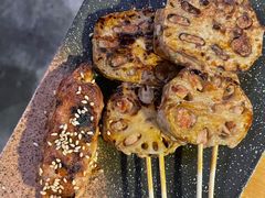 藕片鸡肉盒-一吉焼鸟·FOUNDER(桂林路店)