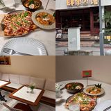 清新简约餐厅探店记