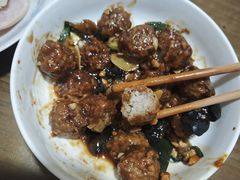 焦溜丸子-砂锅居(西四店)