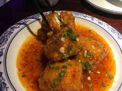 永安金牌豆腐-永安鱼庄·镇江菜(丁卯店)