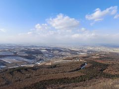 -帽儿山国家森林公园