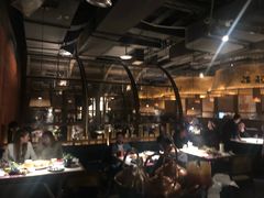 大堂-哥老官重庆美蛙鱼头(西湖银泰十一哥店)