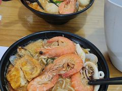 -五兰沙茶面(曾厝垵店)