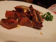 炉端烤牛仔骨-佛山希尔顿酒店·融誉亚洲美食荟