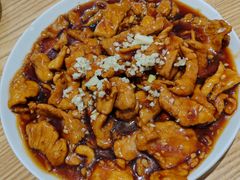 苏扬大烤-方城小吃店