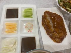 -津悦·正阳春烤鸭(红旗南路店)