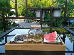 喝茶-旺福楼(钱家坞总店)