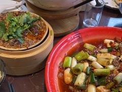 -新繁老號豌豆汤饭店·江湖菜(宝光寺店)