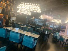 大堂-CASANOVA西餐厅(海信广场店)