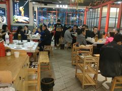 大堂-蛙一刀·麻椒鱼火锅(金仙桥店)