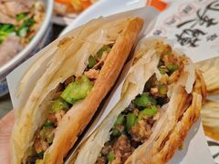 -兰州陈记牛肉面 ·烧烤· 铜锅涮肉(万达店)