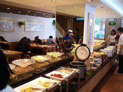 -素满香·素食自助餐(西安·民乐园店)