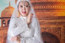 -盛世祥云回族婚庆穆斯林婚纱摄影(迦南大厦店)