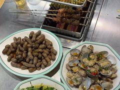 -彭城八戒羊肉串(总店)
