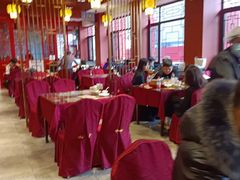 大堂-老边饺子馆(中街店)