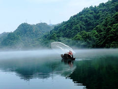-板梁古村